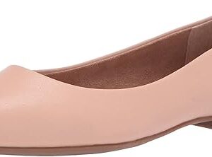 Essentials Women's Pointed-Toe Ballet Flat