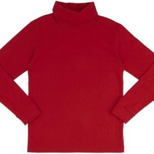 French Toast Long Sleeve Turtleneck